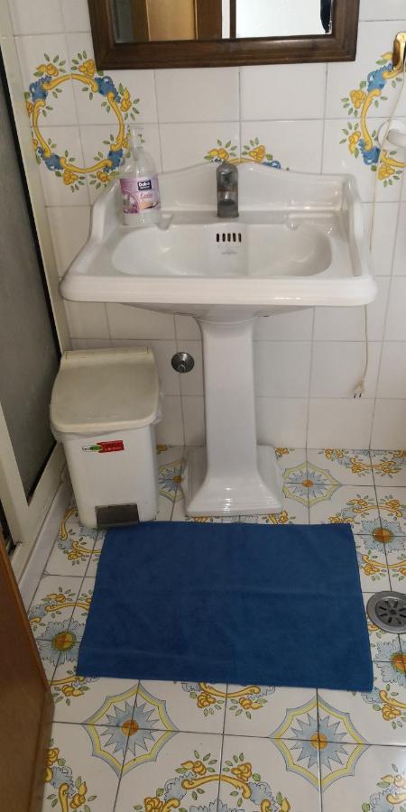 "Villa Pompei" Camere Familiari Zewnętrze zdjęcie