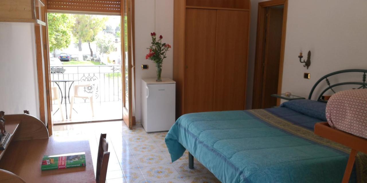 "Villa Pompei" Camere Familiari Zewnętrze zdjęcie